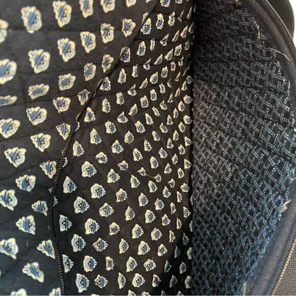 Vera Bradley Nantucket Messenger Laptop Crossbody Bag - Picture 6 of 8